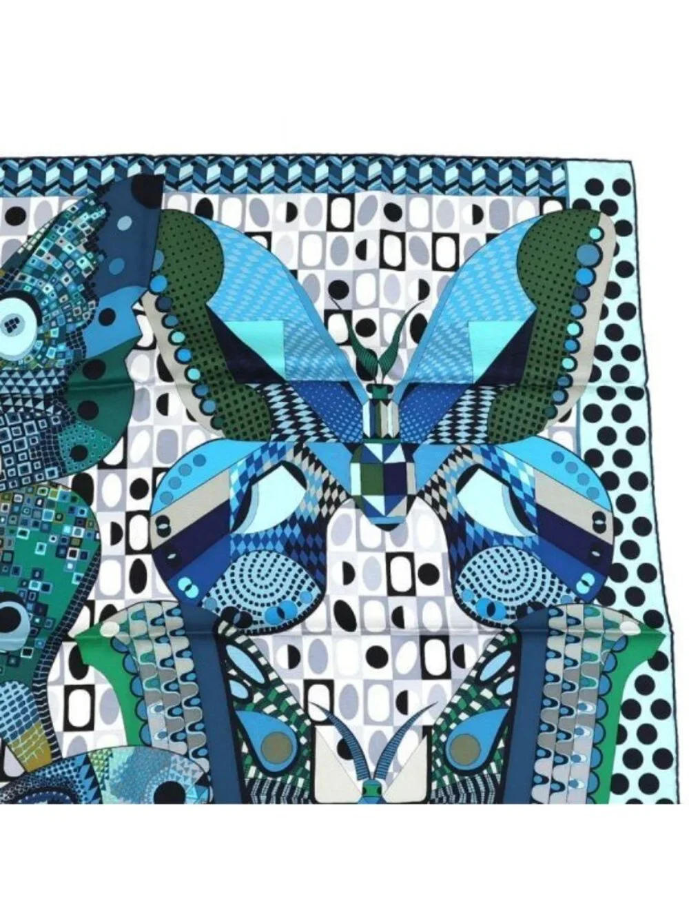 Hermes Carre 90 Scarf